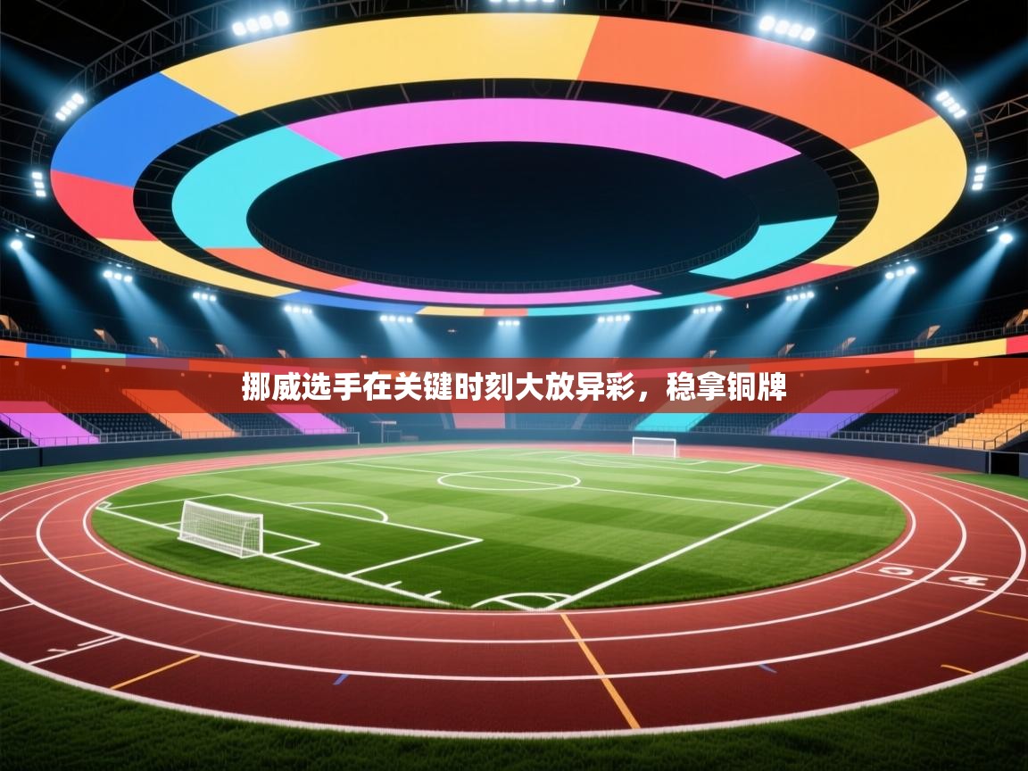 挪威选手在关键时刻大放异彩，稳拿铜牌  第1张