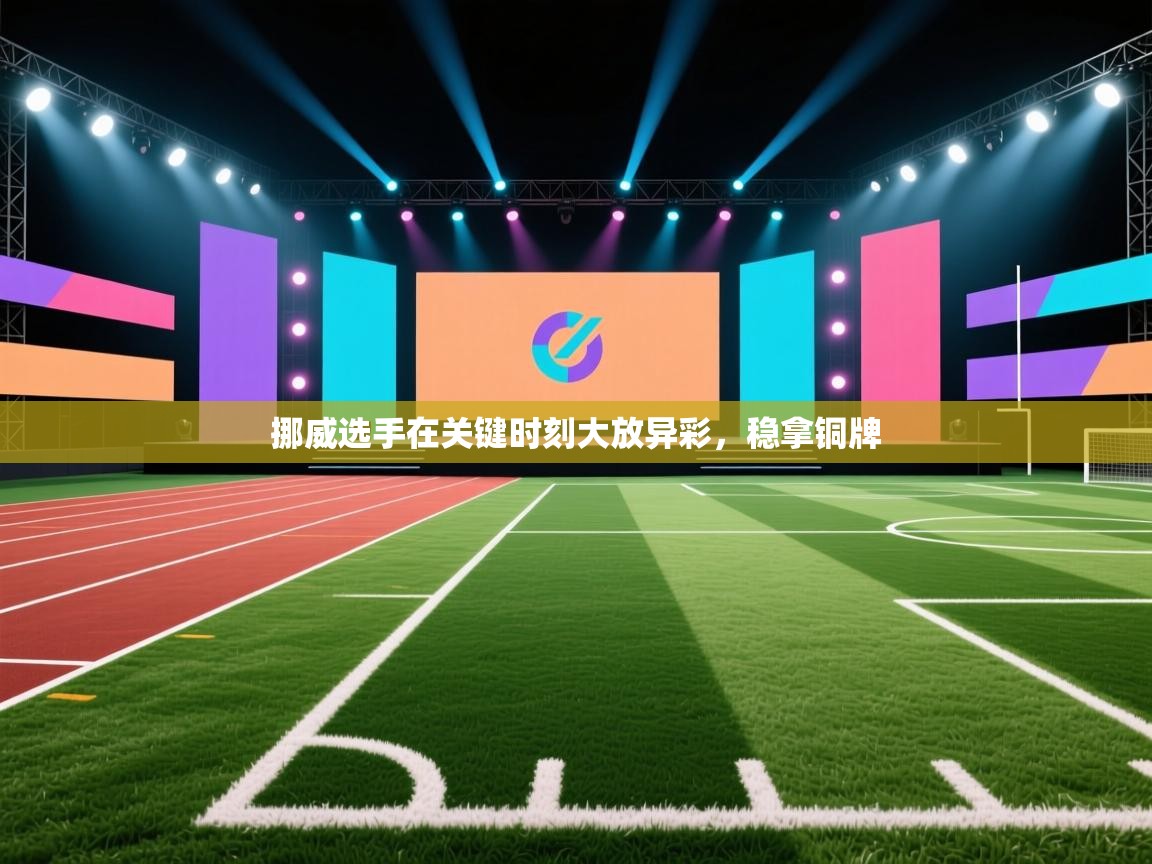 挪威选手在关键时刻大放异彩，稳拿铜牌  第2张