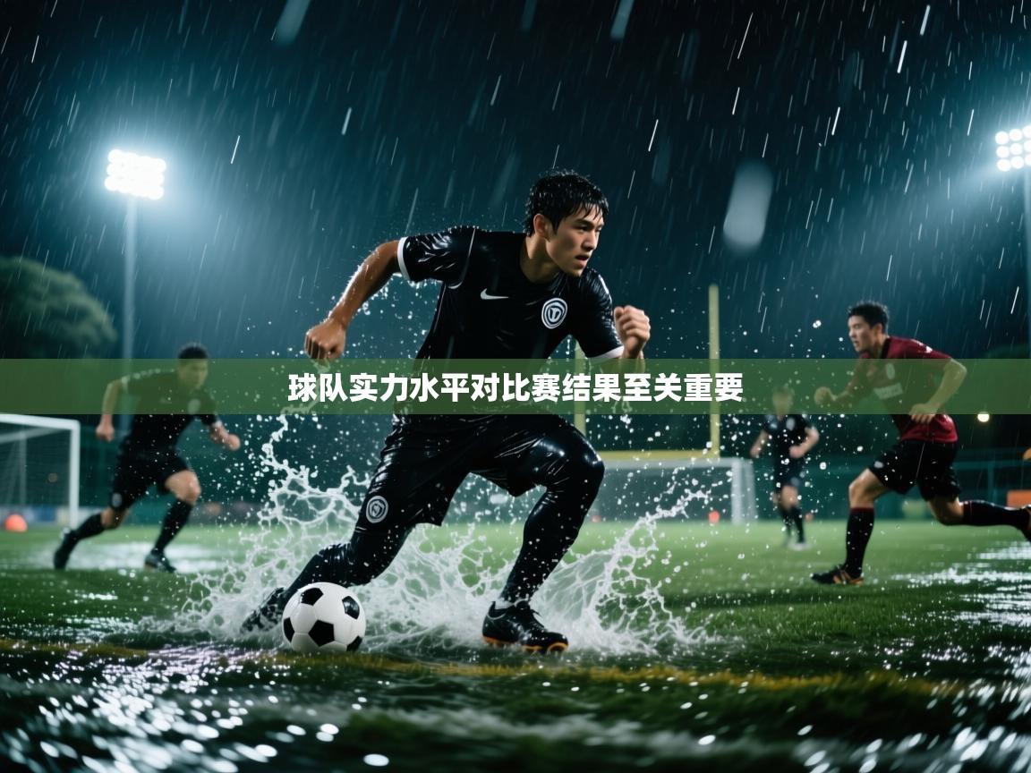 球队实力水平对比赛结果至关重要  第2张