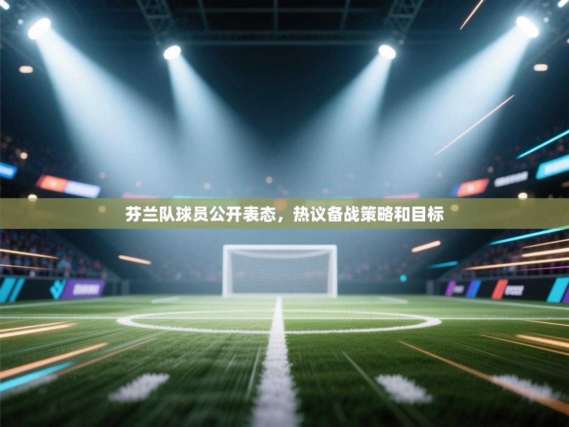 芬兰队球员公开表态,热议备战策略和目标 第2张