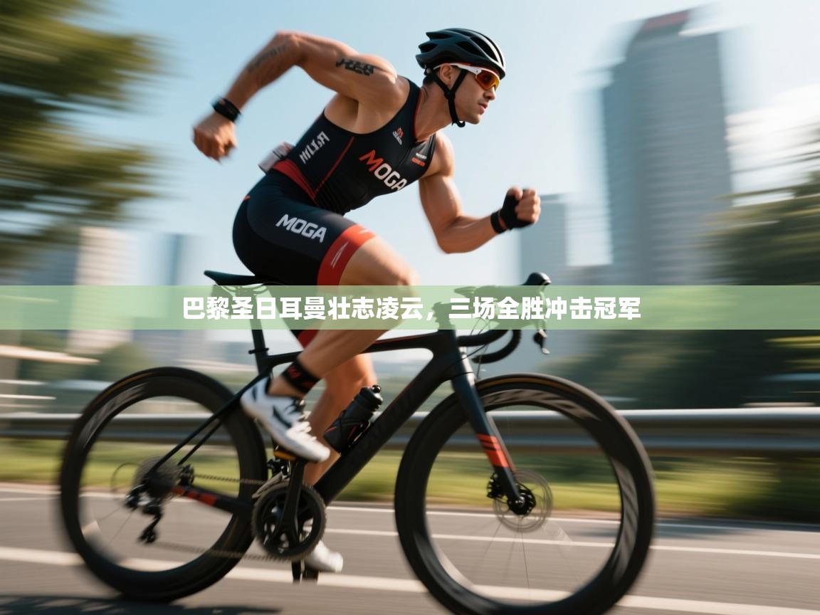 巴黎圣日耳曼壮志凌云,三场全胜冲击冠军 第1张