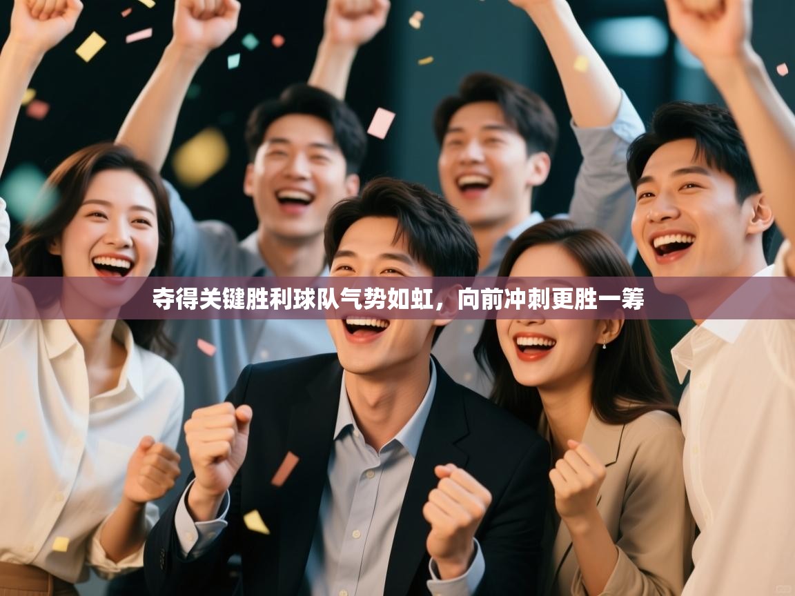 夺得关键胜利球队气势如虹，向前冲刺更胜一筹  第2张