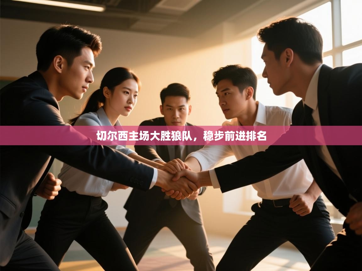 切尔西主场大胜狼队，稳步前进排名  第1张