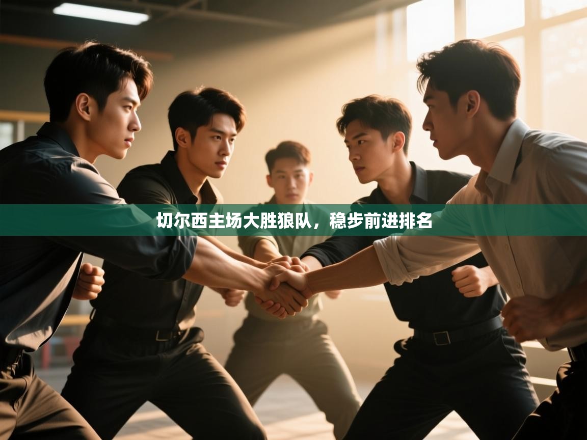 切尔西主场大胜狼队，稳步前进排名  第2张