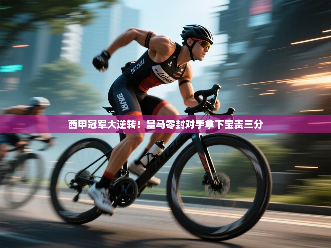 西甲冠军大逆转!皇马零封对手拿下宝贵三分 第2张