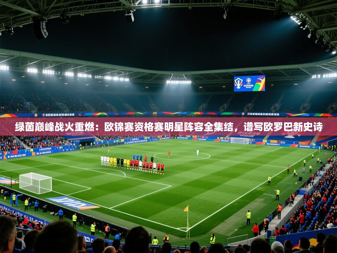 绿茵巅峰战火重燃：欧锦赛资格赛明星阵容全集结，谱写欧罗巴新史诗  第1张