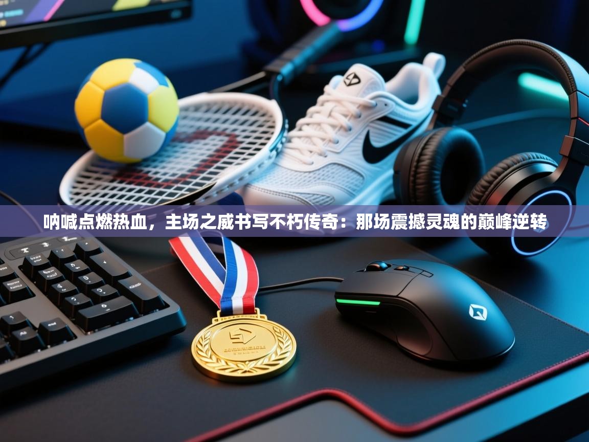 呐喊点燃热血，主场之威书写不朽传奇：那场震撼灵魂的巅峰逆转  第2张