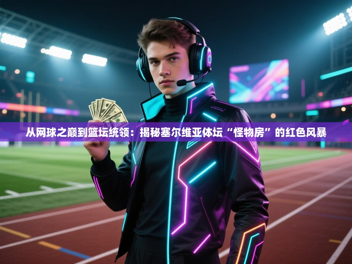 从网球之巅到篮坛统领：揭秘塞尔维亚体坛“怪物房”的红色风暴  第1张