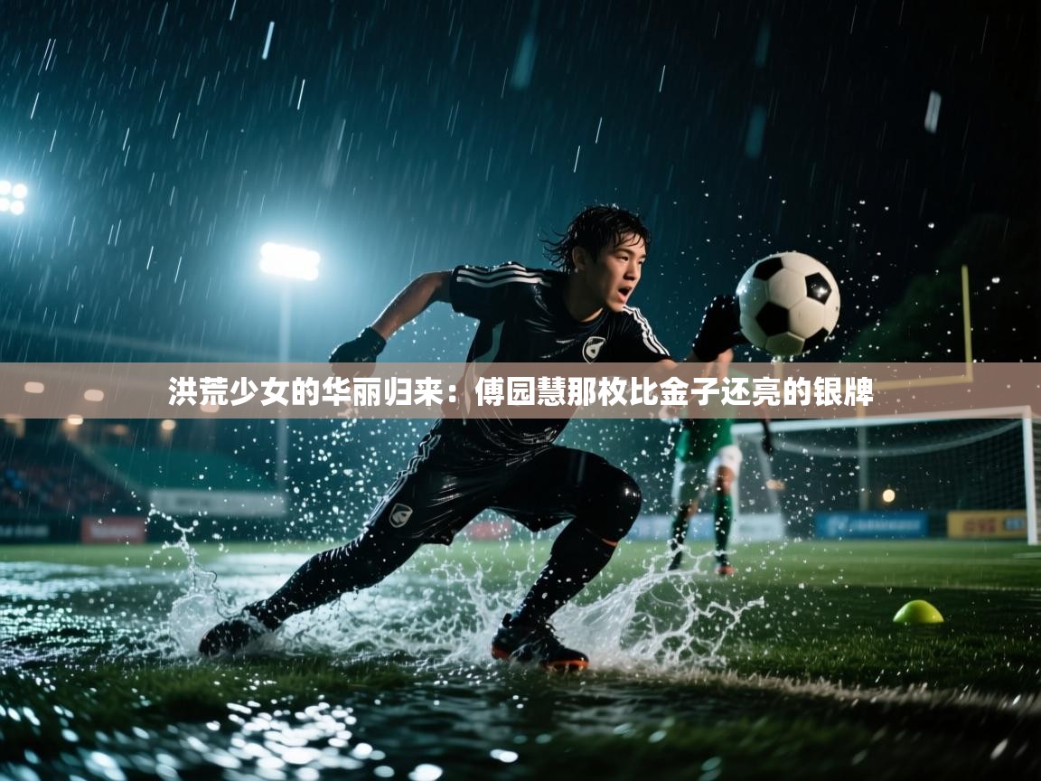 洪荒少女的华丽归来：傅园慧那枚比金子还亮的银牌  第2张