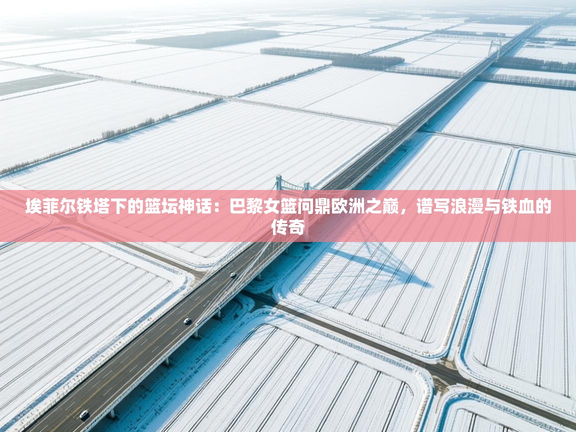 埃菲尔铁塔下的篮坛神话:巴黎女篮问鼎欧洲之巅,谱写浪漫与铁血的传奇 第1张