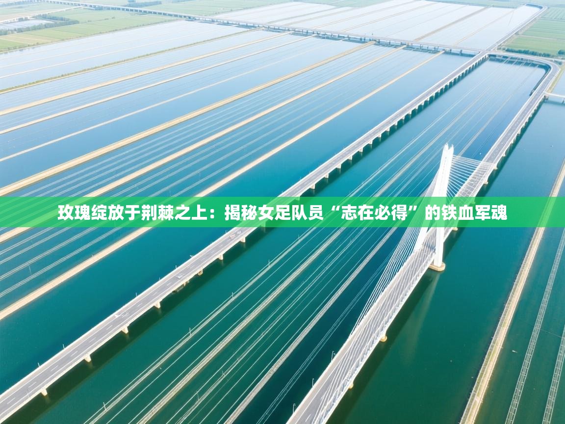 玫瑰绽放于荆棘之上：揭秘女足队员“志在必得”的铁血军魂  第2张