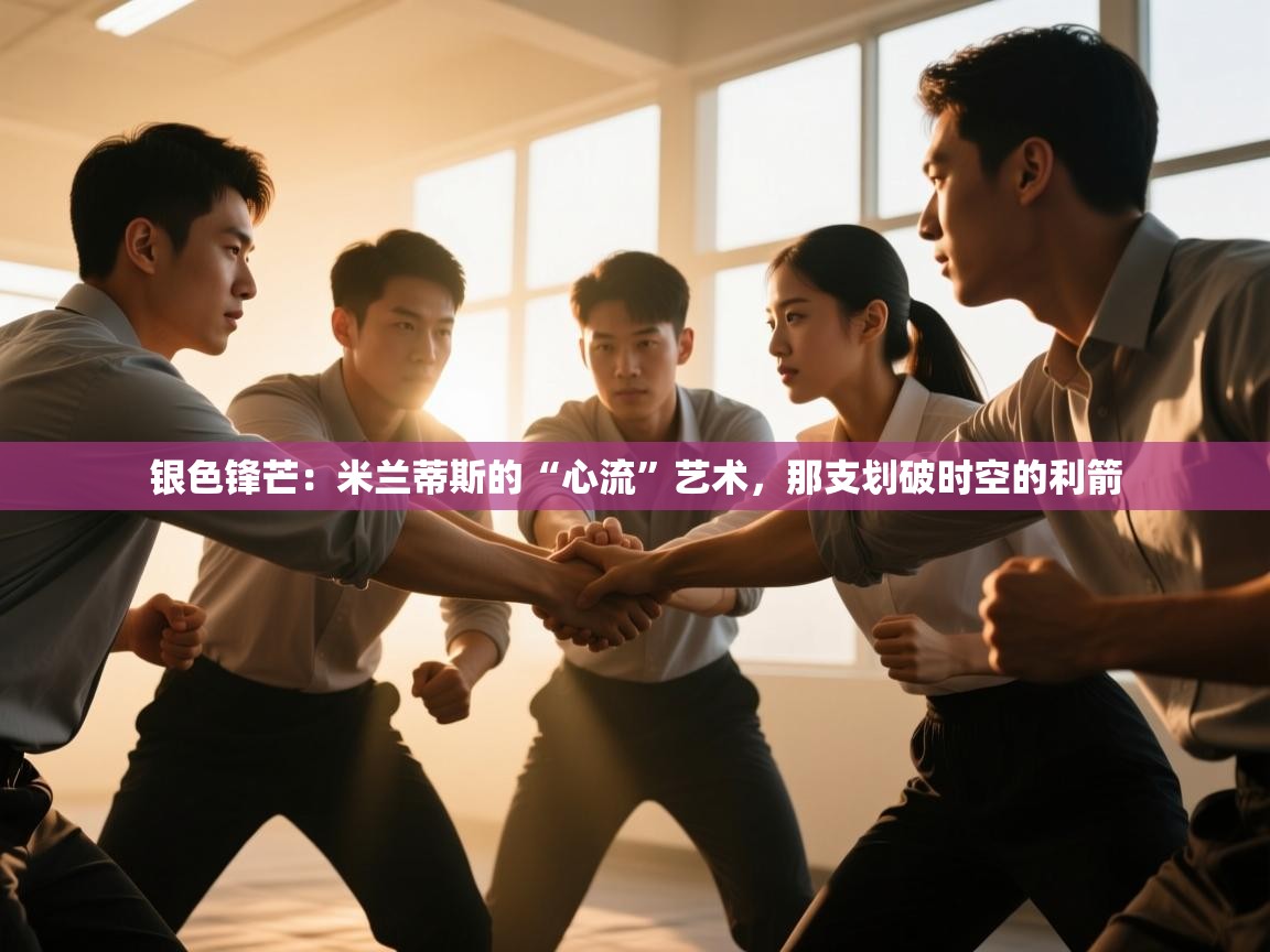 银色锋芒:米兰蒂斯的“心流”艺术,那支划破时空的利箭 第2张