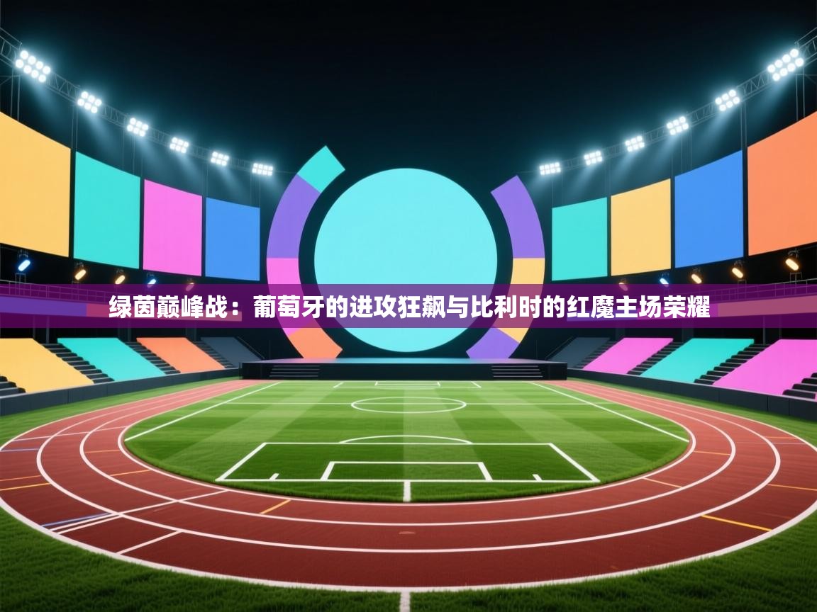 绿茵巅峰战：葡萄牙的进攻狂飙与比利时的红魔主场荣耀  第1张