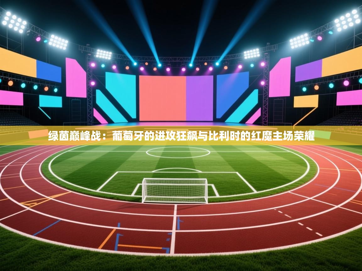 绿茵巅峰战：葡萄牙的进攻狂飙与比利时的红魔主场荣耀  第2张