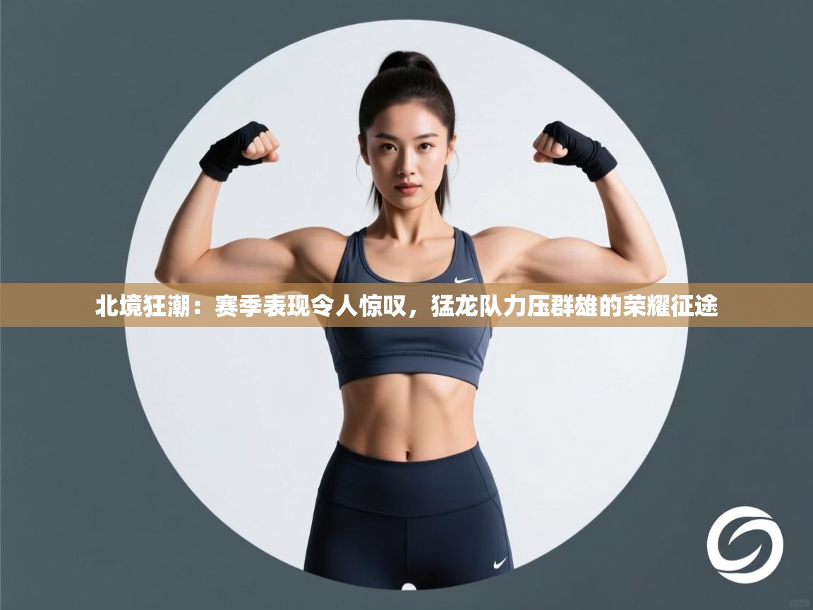 北境狂潮：赛季表现令人惊叹，猛龙队力压群雄的荣耀征途  第1张