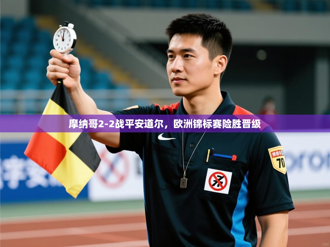 摩纳哥2-2战平安道尔,欧洲锦标赛险胜晋级 第2张