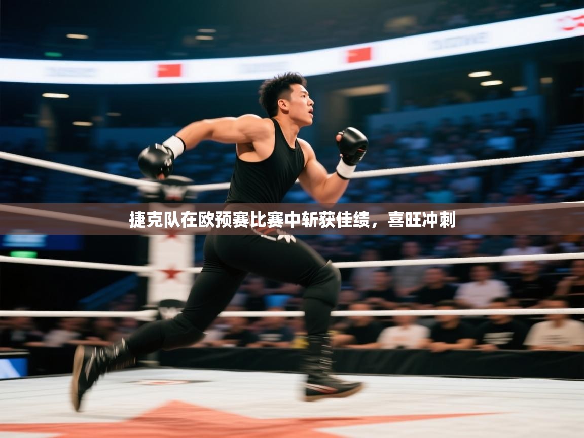 捷克队在欧预赛比赛中斩获佳绩,喜旺冲刺 第2张