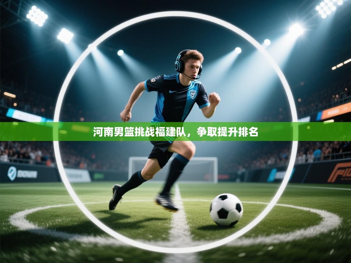 河南男篮挑战福建队，争取提升排名  第1张