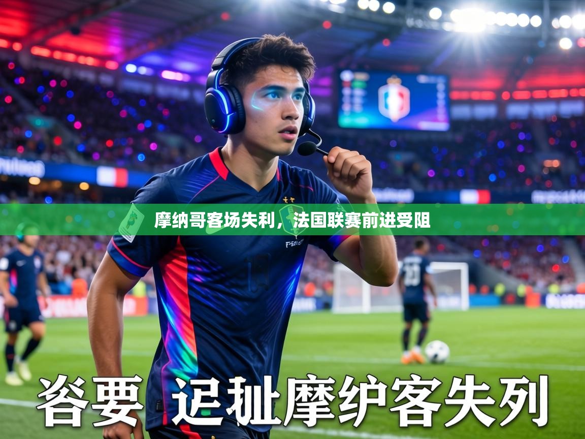 摩纳哥客场失利,法国联赛前进受阻 第1张