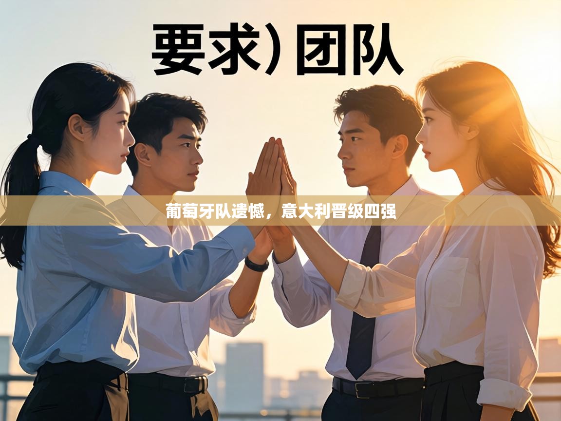 葡萄牙队遗憾,意大利晋级四强 第1张