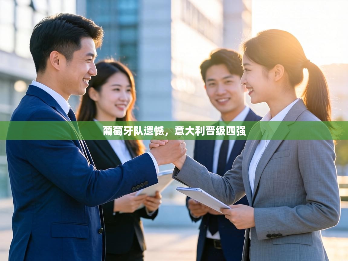 葡萄牙队遗憾,意大利晋级四强 第2张